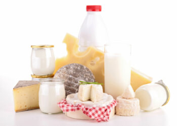 I latticini fanno bene a cuore e longevità, è provato