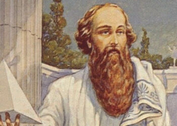 Crotone: Nella piazza che porta il suo nome sarà realizzato un monumento dedicato a Pitagora