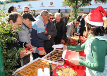 “Natale tra di noi” al Farmer’s Market di Crotone