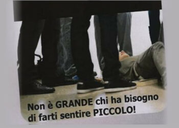 “Non è grande chi ha bisogno di farti sentire piccolo”, Convegno sabato 15 dicembre al Teatro Alikia di Cirò Marina