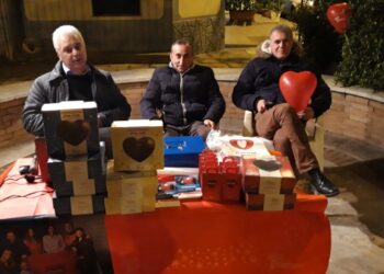 Torretta, la Prociv Crucoli ancora al fianco della Fondazione Telethon