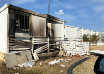 A fuoco l’Habanero, la nota discoteca estiva e stabilimento balneare di Cirò Marina