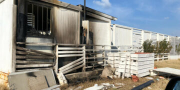 A fuoco l’Habanero, la nota discoteca estiva e stabilimento balneare di Cirò Marina