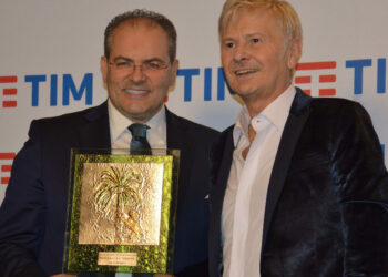 Sanremo: i premi di Michele Affidato per i big della musica