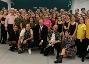 Al via il progetto “Leggere per Ballare” nell’intera provincia di Crotone