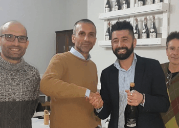 Andrea Cardone nuovo consigliere della Cirò Marina che Corre