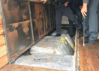 Arrestato dalla Finanza corriere della Droga sulla SS106 con oltre 150 chilogrammi tra marijuana e hashish