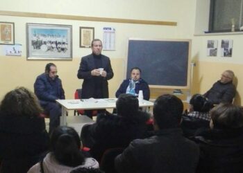 Assemblea Pubblica indetta dall’Amministrazione Comunale di Melissa per il problema Strada Provinciale