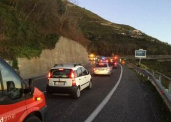 Calabria, Anas: riaperta la SS107 silana crotonese tra Paola e San Fili