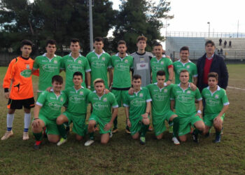 Calcio Under 19: Città di Cirò Marina vs Borgia 1-1