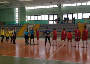 Calcio a 5: Roglianese C5 vs Hellas Cirò Marina 2-15
