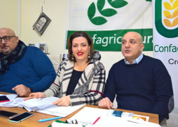 Cartelle tributi in arrivo ai cittadini di Cirò Marina: intervengono Pirito, Panteca e Malena dalla sede Confagricoltura
