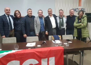 Cgil Area Vasta: Eletti i componenti dell’organismo interprovinciale Catanzaro-Crotone-Vibo
