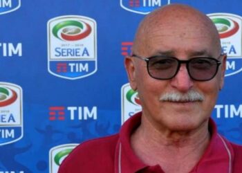 Ci ha lasciati il maestro Antonio Asteriti, il padre della pallavolo crotonese