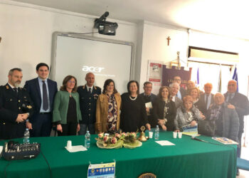 Cirò Marina: Il Lions Club ha presentato il Service sulla “Sicurezza Stradale” agli studenti dell’Istituto “Gangale”