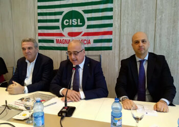 Cisl Calabria, Russo: “saremo oltre 4.000 a Roma per chiedere attenzione per il Sud”