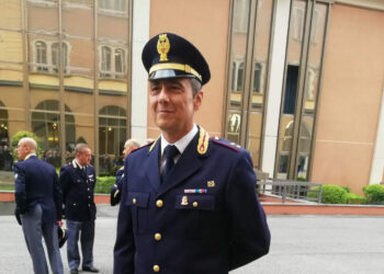 Il SAP di Crotone esprime soddisfazione dell’incarico di Dirigente della “Squadra Volanti” al Commissario Macrì