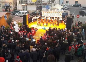 Concluse le attività natalizie in tutti i plessi scolastici del Comprensivo Crosia Mirto