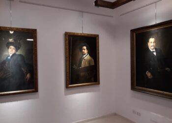 Crotone: Prorogata fino ad aprile la mostra di Gaele Covelli