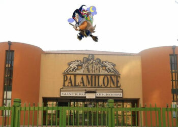 Crotone: “Uno per tutti, tutti per uno” e…la Befana per tutti i bambini