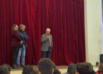 Oggi giovedi 24 gennaio, dedicata una giornata alla memoria della Shoah e al ricordo nel Teatro Alikia di Cirò Marina