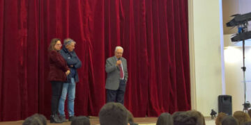 Oggi giovedi 24 gennaio, dedicata una giornata alla memoria della Shoah e al ricordo nel Teatro Alikia di Cirò Marina