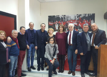 Eletti gli organismi direttivi della Fp-Cgil Area Vasta Calabria, guidata dal segretario generale Franco Grillo