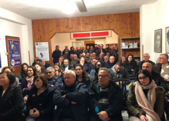 Emergenza Strada Provinciale 12 che collega MELISSA alla SS106. Riunione del PD di Torre Melissa