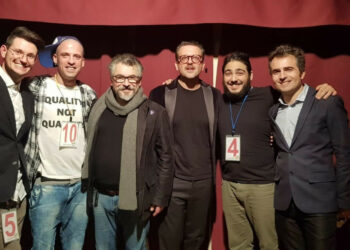 Facce da bronzi da Milano a Catanzaro. Finalissima nella città di Reggio Calabria