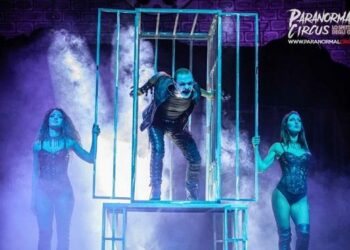 Fiammante ed adrenalinico, il “Paranormal Circus” dal 17 al 27 gennaio a Rossano Calabro