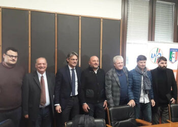 Final four Coppa Italia Calcio a 5 al Palamilone di Crotone