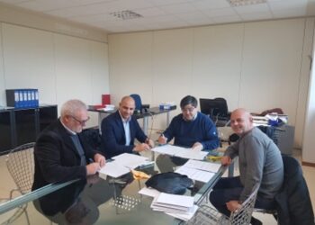 Gestione immobili edilizia residenziale pubblica: sottoscritta Convenzione tra Comune di Crotone e Aterp