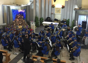 Grande successo il tradizionale appuntamento con la Banda Musicale Città di Melissa e i suoi concerti