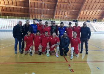 Calcio a 5: Hellas Cirò Marina vs Città di Fiore 2-1