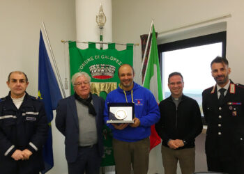 Il Good Lobby Award è in Calabria. L’Associazione inizia i ringraziamenti da Calopezzati