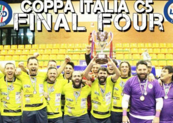 Il Kroton Futsal Calcio a 5 vince la Coppa Italia regionale “Final Four”