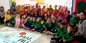 Il Polo d’Infanzia “Baby Kinder Park” avvia la sua azione educativa per mantenere vivo il ricordo della Shoah
