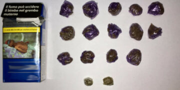 Isola di Capo Rizzuto e Crotone: controllo del territorio dei Carabinieri, arrestato un 31enne per spaccio di droga