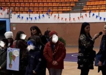 La Befana al “Palamilone” di Crotone porta doni e solidarietà