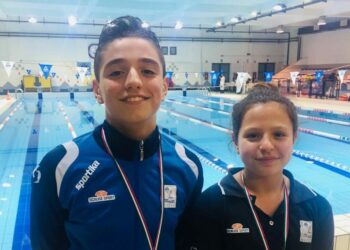 La Kroton Nuoto con ben 41 atleti al 16° Grand Prix Esordienti Invernale 2019