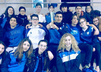La Kroton Nuoto conquista il podio al Trofeo Regionale a Squadre 2019 a Catanzaro
