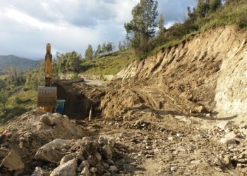 La Provincia interviene sulla Strada Provinciale P7 Cirò-Umbriatico