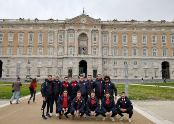 Pallamano: Endas Capua vs Pallamano Crotone 27–30