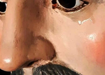 La statua di San Francesco di Paola lacrima da dieci giorni