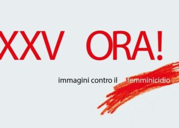 Mostra Fotografica “XXV ora”: immagini contro il femminicidio