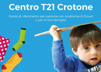 Nasce a Crotone “Centro T21” un punto di riferimento per persone con sindrome di Down, mercoledì 9 gennaio la presentazione