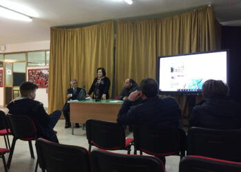 Presentato il nuovo Istituto scolastico a Strongoli con specializzazione nel settore tecnologico ed energia