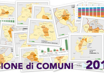 Nuovi Comuni nel 2019: approvate 23 fusioni di cui 6 per incorporazione, 46 comuni soppressi
