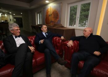 Oliverio ha incontrato il commissario alla sanità Cotticelli