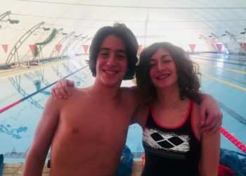 Ottime prestazioni dei giovani atleti della Kroton Nuoto alla Coppa Brema di Cosenza